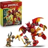 Image de LEGO NINJAGO 71851 Pack de Combat : le Robot Dragon de Kai - Jouet de Construction 6 ans