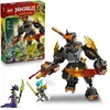 Image de LEGO NINJAGO 71854 La Mission du Robot Cole et du Dragon Zane - Jeu de Construction 7 ans