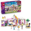 Image de LEGO Friends 42684 Le Café Licorne - Jeu de Construction pour Fille ou Garçon dès 6 ans