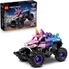 Image de LEGO Technic 42220 Monster Jam Sparkle Smash à Rétrofriction - Jouet Camion dès 7 ans