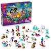 Image de LEGO Friends 42698 - Calendrier de lAvent 2026 - 24 Surprises Poupées et Animaux - Set pour Enfant - A partir de 6 ans
