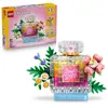 Image de LEGO Creator 3-en-1 31383 Flacon de Parfum au Décor Floral - Jeu de Construction dès 8 ans