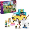 Image de LEGO Friends 42678 Le Van d’Accessoires pour Animaux - Jouet de Construction dès 6 ans