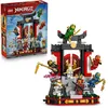 Image de LEGO NINJAGO 71866 15e Anniversaire : Collection des Personnages Ninjas - Jeu dès 14 ans