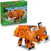 Image de LEGO Minecraft 21588 Le Renard - Jeu 3D Garçon ou Fille dès 10 ans - Figurine dAnimal