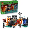 Image de LEGO Minecraft 21590 La Bataille du Wither - Jouet de Construction pour Gamer dès 8 ans