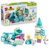 Image de LEGO DUPLO Disney 10462 Boîte Créative La Reine des Neiges avec Elsa et Olaf - Motricité