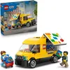 Image de LEGO City 60500 Le Van LEGO - Jeu de Construction pour Garçon ou Fille dès 6 ans - Cadeau