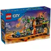 Image de LEGO 60501 Le parc d'attractions de Lava Land Condition : Nouveau.