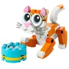 Image de LEGO Creator 3 en 1 Chat Orange   30714