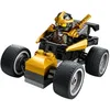 Image de LEGO Ninjago Voiture du Ninja Cole   30723