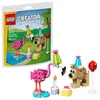 Image de LEGO Creator Fête dAnniversaire avec Animaux Adorables   30715