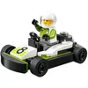 Image de LEGO City Pilote de Karting   30719