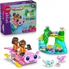 Image de LEGO Friends 42681 Le Bateau d Aventures Axolotl - Jeu de Construction 5 ans - Figurines