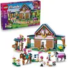 Image de LEGO Friends 42688 L’Écurie et l’École d’Équitation - Jouet de Construction dès 7 ans