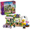 Image de LEGO Friends 42693 Le Fleuriste - Jouet Miniature - Fleurs Artificielles - Cadeau 7 ans
