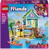 Image de LEGO Friends 42699 La Maison sur la Plage et les Phoques - Jeu de Construction dès 7 ans
