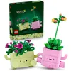 Image de LEGO Botanicals 11506 - Petites Plantes Dansantes - Jeu coloré pour Fille dès 9 ans - Idée Cadeau