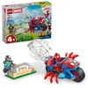 Image de LEGO   Marvel 11206 Spidey et ses Amis Extraordinaires Spidey sur sa Moto contre Rhino