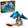 Image de LEGO Jurassic World 77977 Bébé Dinosaure : le Ptéranodon - Jeu de Construction dès 7 ans