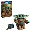 Image de LEGO Star Wars 75446 Grogu (Apprenti du Mandalorien) - Jeu pour Garçon dès 10 ans - Cadeau