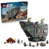 Image de LEGO Star Wars 75453 Le Sandcrawler d’Offworld et le Mudhorn - Jeu pour Ado dès 14 ans