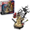 Image de LEGO   Marvel 76334 Le Combat Légendaire entre Spider-Man et Sandman - Jouet dès 9 ans