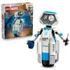 Image de LEGO   Marvel 76339 Les Quatre Fantastiques H.E.R.B.I.E. - Jouet Figurine - Cadeau 10 ans