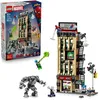 Image de LEGO   Marvel 76342 Spider-Man contre Mystério : le Daily Bugle - Jouet dès 10 ans - Robot