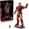 Image de LEGO   Marvel 76344 Iron Man Mark 3 Édition Collector - Set de Construction pour Adulte