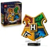 Image de LEGO Harry Potter 76462 Le Blason des Maisons de Poudlard - Jeu de Construction dès 12 ans