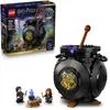 Image de LEGO Harry Potter 76464 Le Chaudron : le Cours de Potions Caché - Jouet dès 10 ans - Déco