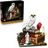 Image de LEGO Harry Potter 76466 L École des Sorciers   Édition Collector - Set DIY pour Adulte