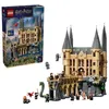 Image de LEGO Harry Potter 76473 Le château de Poudlard : l’Aile Est - Jeu dès 10 ans - Décoration