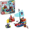 Image de LEGO   Marvel 11208 Spidey et ses Amis Extraordinaires Le Bateau Pirate de l Équipe Spidey