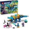 Image de LEGO DREAMZzz 71512 Le Sous-Marin Crocodile - Jouet de Construction 2-en-1 dès 8 ans