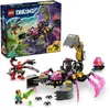 Image de LEGO DREAMZzz 71513 La Pelleteuse Scorpion des Cauchemars - Jouet de Construction 2-en-1