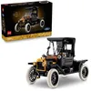 Image de LEGO Icons 11376 Ford Model T - Set pour Adulte - Maquette de Voiture Collector - Cadeau
