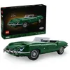 Image de LEGO Icons 11381 - Jaguar E-Type - Set de Construction pour Adulte - Maquette de Voiture