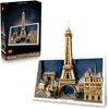 Image de LEGO Architecture 21064 Paris Ville de l’Amour - Set de Construction pour Adulte - Cadeau