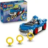 Image de LEGO Sonic the Hedgehog 77117 Sonic : le Bolide Ultra-Rapide - Jouet de Construction 7 ans