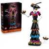 Image de LEGO Ideas 21372 La Catrina - Set de Construction pour Adulte - Décoration DIY Dia del Muertos - Cadeau