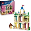 Image de LEGO   Disney Princess 43291 Belle et Tiana Miniatures avec un Château - Jouet dès 5 ans