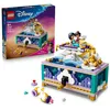 Image de LEGO   Disney Princess 43295 La Boîte à Bijoux de Jasmine - Jeu de Construction dès 6 ans