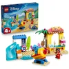 Image de LEGO   Disney 43280 Jeux de Plage avec Lilo et Stitch - Jouet Éducatif Montessori 4 ans