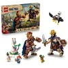 Image de LEGO ONE PIECE 75644 Dorry contre Brogy   Les Géants de Little Garden - Jouet Interactif