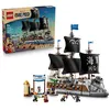 Image de LEGO ONE PIECE 75646 Le Navire de la Marine de Garp - Jouet Bateau dès 9 ans - Décoration