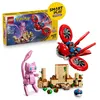 Image de LEGO Pokémon 72161 - Set de construction compatible SMART Play  - Mew Recherche en drone - Dès 8 ans