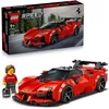 Image de LEGO Speed Champions 77254 Voiture de Course Ferrari SF90 XX Stradale - Jouet dès 9 ans