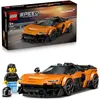 Image de LEGO Speed Champions 77257 McLaren W1 - Jouet Voiture Orange pour Garçon ou Fille 9 ans